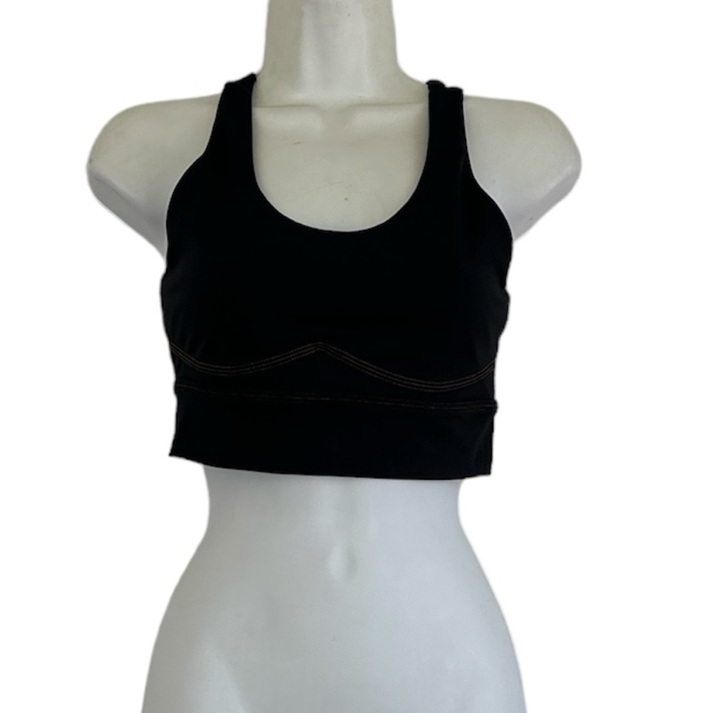 Wilo the Label Base Ribbed Sports Bra - Picture 2 of 7